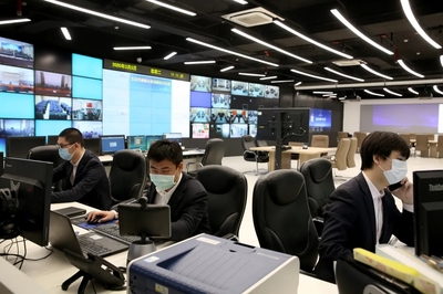 科技賦能司法 北京法院“云法庭”一年開庭30萬次，信息技術(shù)研發(fā)助力“不打烊”辦案